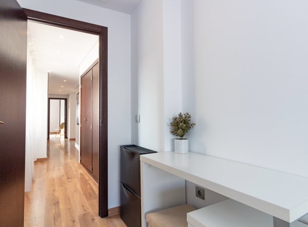 Wiederverkauf - Wohnung - Torrevieja