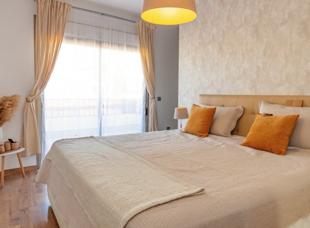 Wiederverkauf - Wohnung - Torrevieja