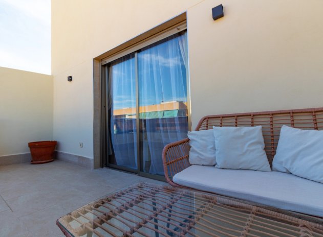 Wiederverkauf - Wohnung - Torrevieja