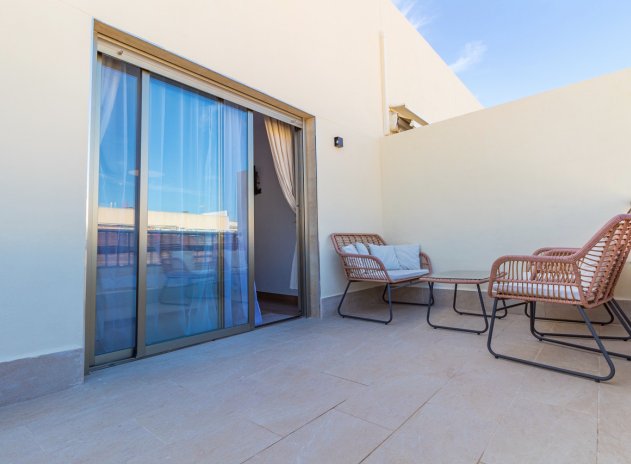 Wiederverkauf - Wohnung - Torrevieja