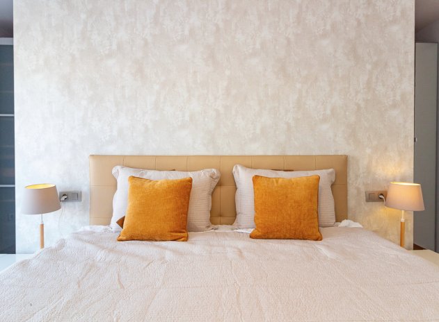 Wiederverkauf - Wohnung - Torrevieja