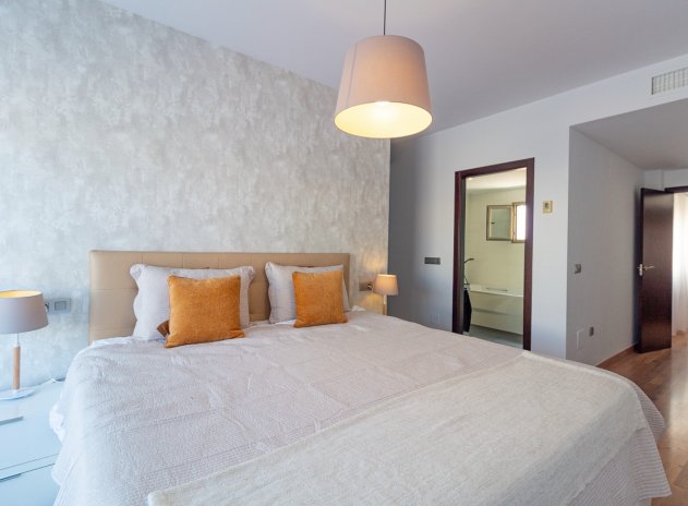 Wiederverkauf - Wohnung - Torrevieja