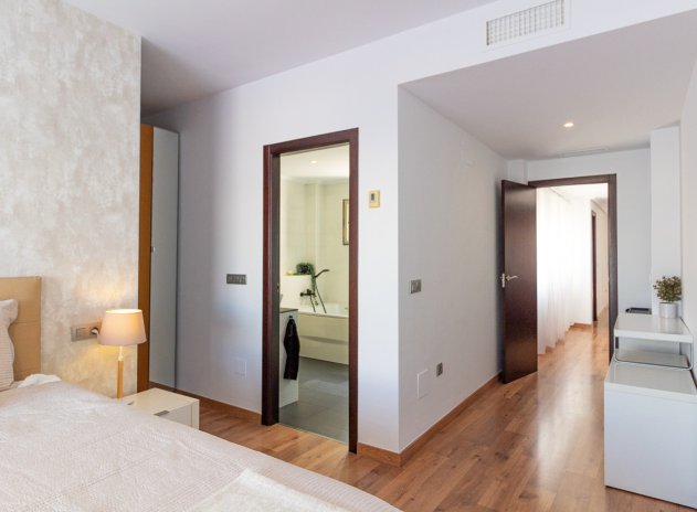 Wiederverkauf - Wohnung - Torrevieja