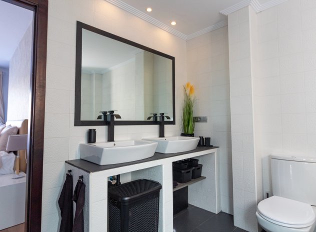 Wiederverkauf - Wohnung - Torrevieja