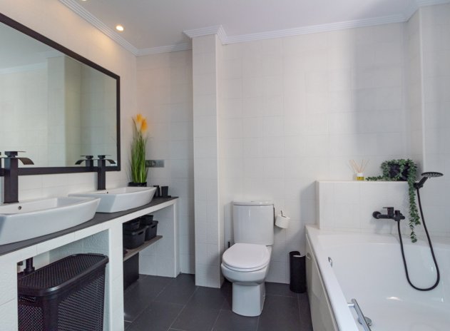 Wiederverkauf - Wohnung - Torrevieja