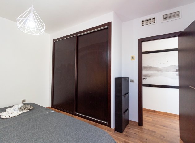 Wiederverkauf - Wohnung - Torrevieja