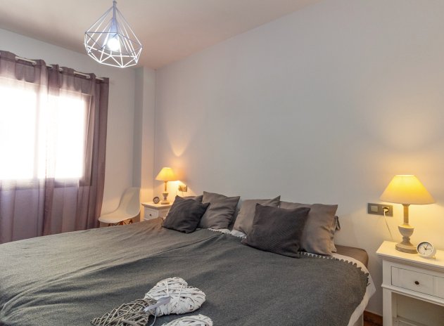 Wiederverkauf - Wohnung - Torrevieja