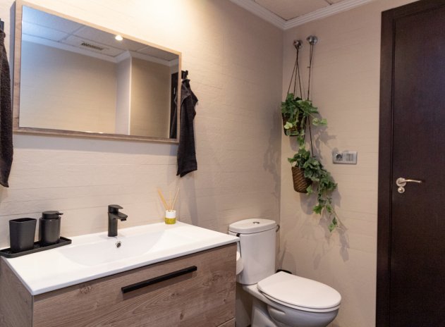 Wiederverkauf - Wohnung - Torrevieja