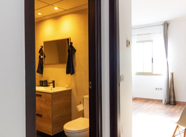 Wiederverkauf - Wohnung - Torrevieja