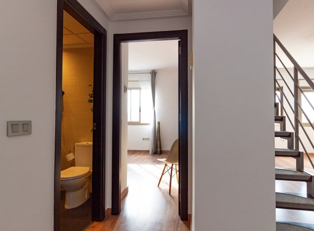 Wiederverkauf - Wohnung - Torrevieja