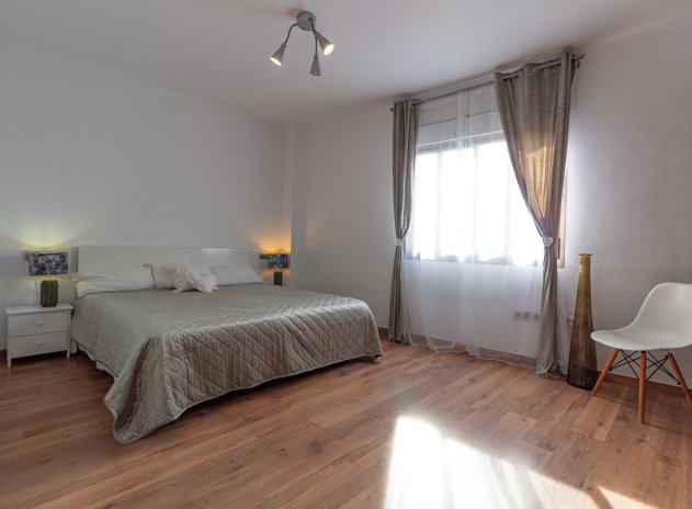 Wiederverkauf - Wohnung - Torrevieja