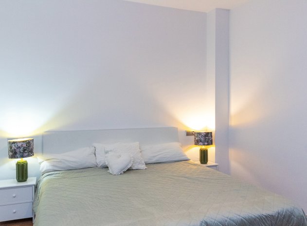 Wiederverkauf - Wohnung - Torrevieja