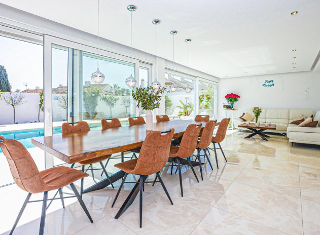 Herverkoop - Villa - La Zenia