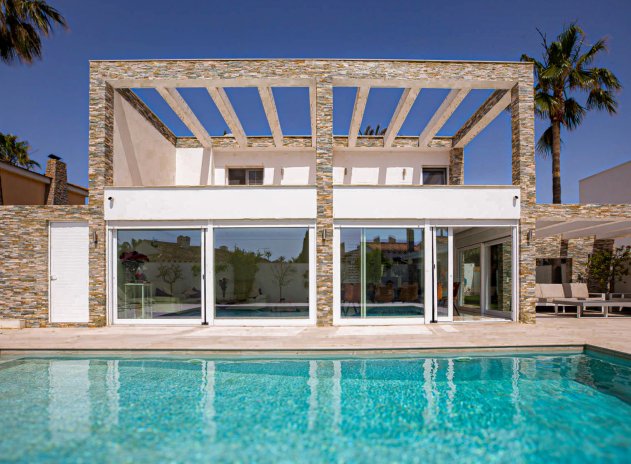 Herverkoop - Villa - La Zenia