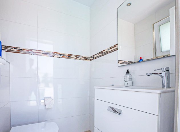 Herverkoop - Villa - La Zenia