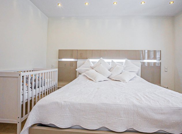 Herverkoop - Villa - La Zenia