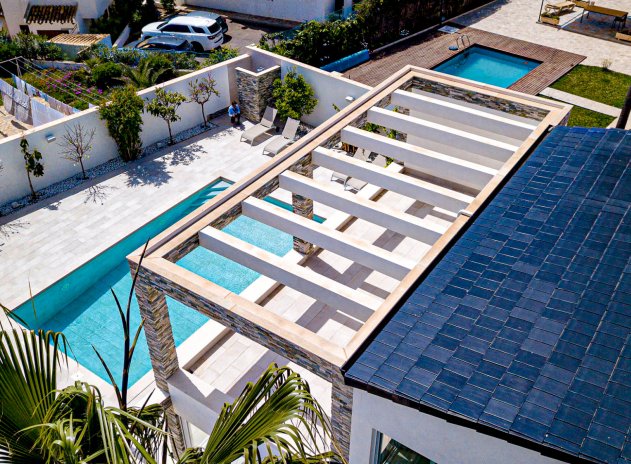 Herverkoop - Villa - La Zenia