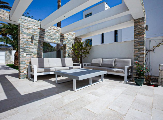 Herverkoop - Villa - La Zenia