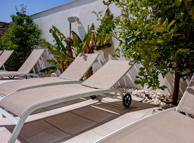 Herverkoop - Villa - La Zenia