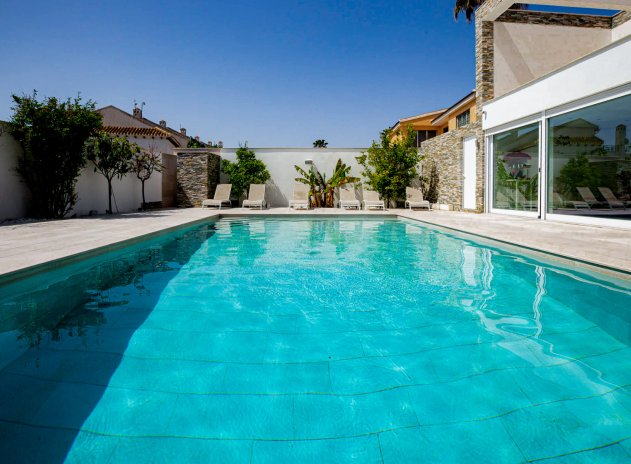 Herverkoop - Villa - La Zenia