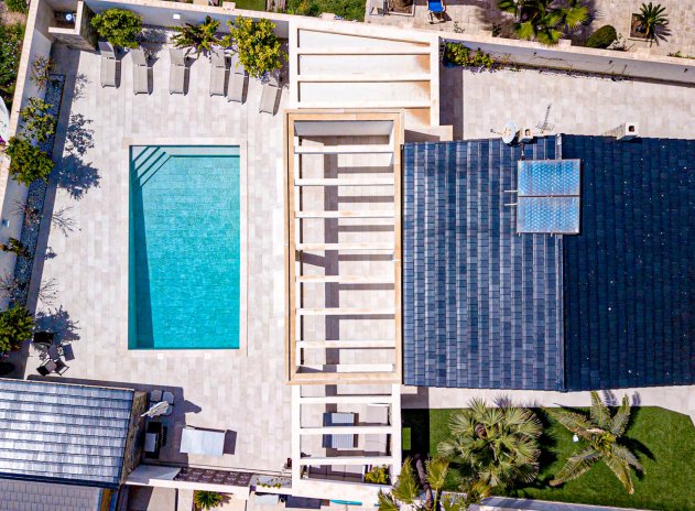 Herverkoop - Villa - La Zenia