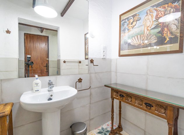 Resale - Villa * - Lomas de Cabo Roig - Lomas de Cabo Roig *