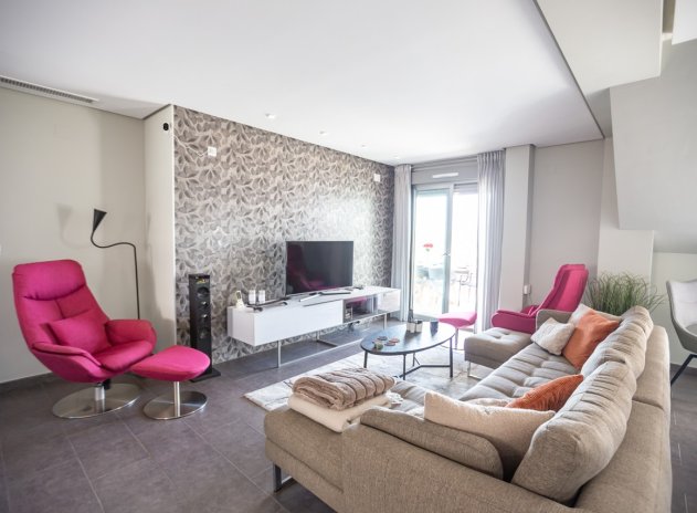 Wiederverkauf - Wohnung - Villamartin - Villamartín