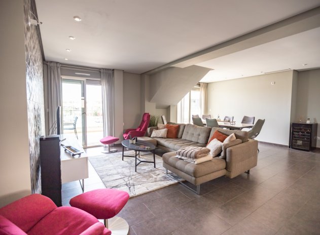 Wiederverkauf - Wohnung - Villamartin - Villamartín