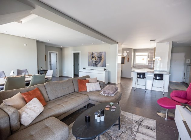 Wiederverkauf - Wohnung - Villamartin - Villamartín