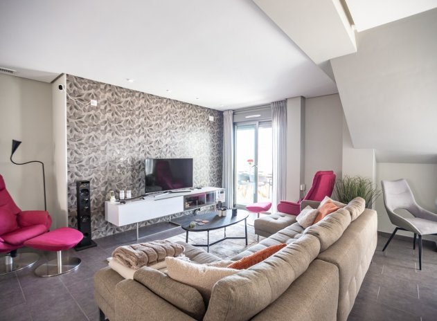 Wiederverkauf - Wohnung - Villamartin - Villamartín