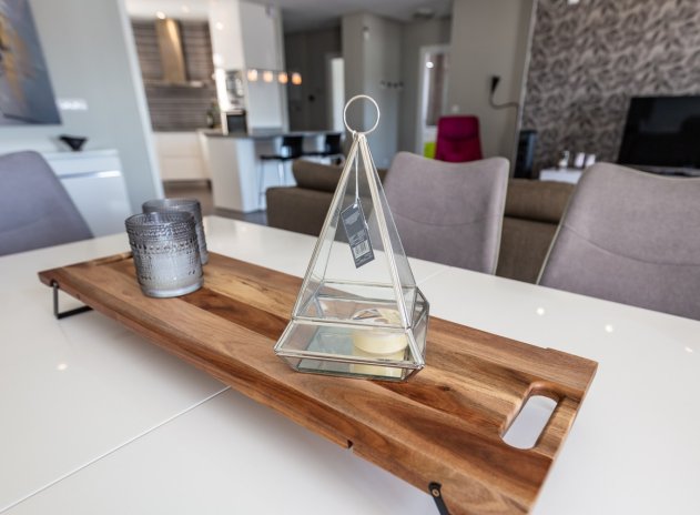 Wiederverkauf - Wohnung - Villamartin - Villamartín