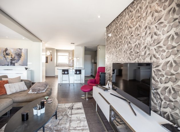 Wiederverkauf - Wohnung - Villamartin - Villamartín