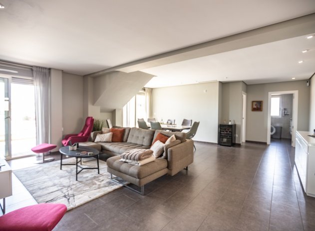 Wiederverkauf - Wohnung - Villamartin - Villamartín