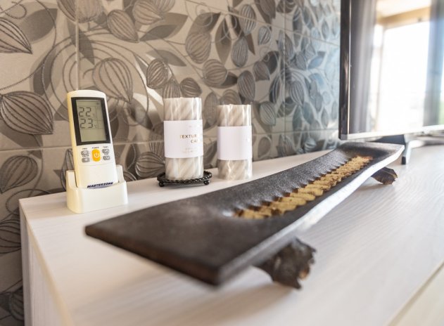 Wiederverkauf - Wohnung - Villamartin - Villamartín