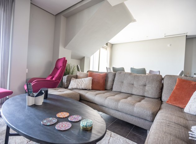 Wiederverkauf - Wohnung - Villamartin - Villamartín