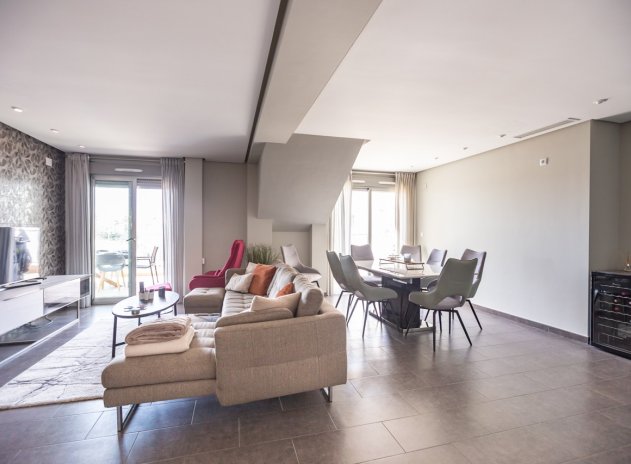 Wiederverkauf - Wohnung - Villamartin - Villamartín