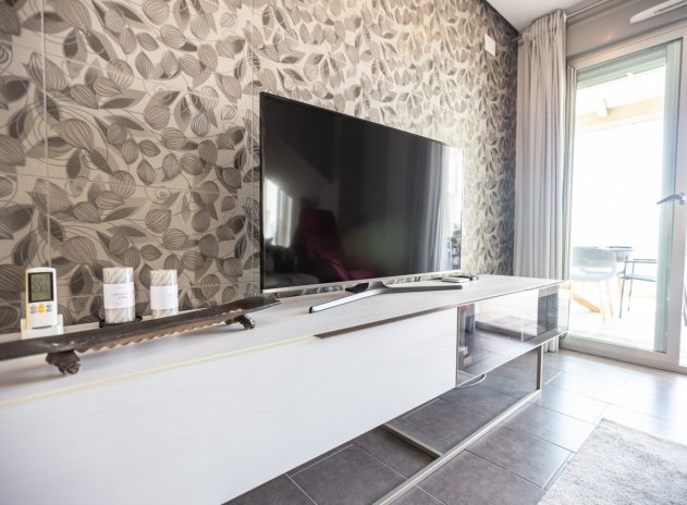 Wiederverkauf - Wohnung - Villamartin - Villamartín