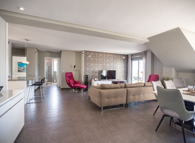 Wiederverkauf - Wohnung - Villamartin - Villamartín