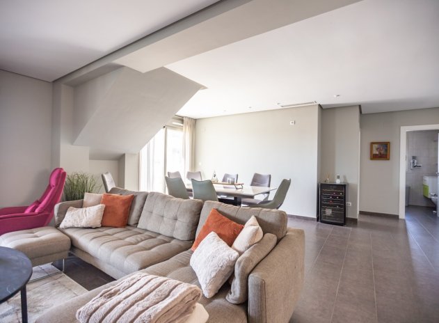 Wiederverkauf - Wohnung - Villamartin - Villamartín