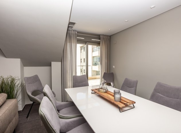 Wiederverkauf - Wohnung - Villamartin - Villamartín