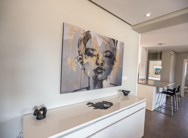 Wiederverkauf - Wohnung - Villamartin - Villamartín