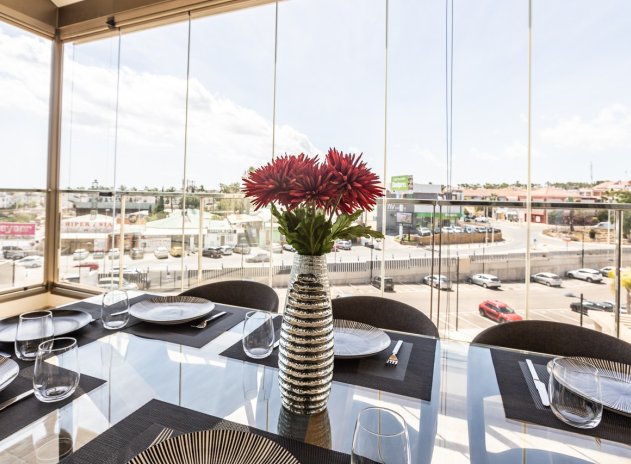 Wiederverkauf - Wohnung - Villamartin - Villamartín