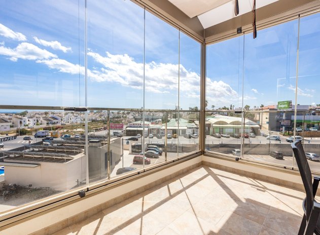 Wiederverkauf - Wohnung - Villamartin - Villamartín