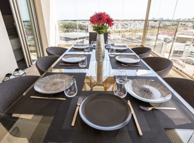 Wiederverkauf - Wohnung - Villamartin - Villamartín