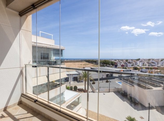 Wiederverkauf - Wohnung - Villamartin - Villamartín