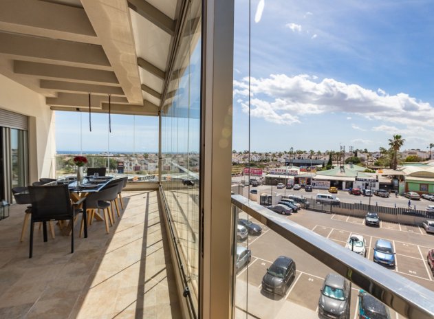 Wiederverkauf - Wohnung - Villamartin - Villamartín