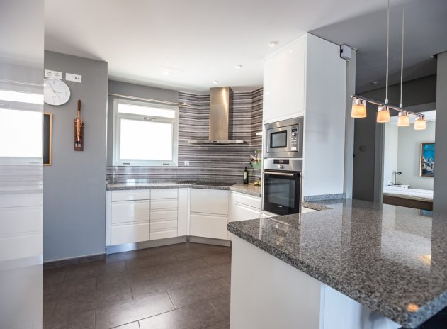 Wiederverkauf - Wohnung - Villamartin - Villamartín