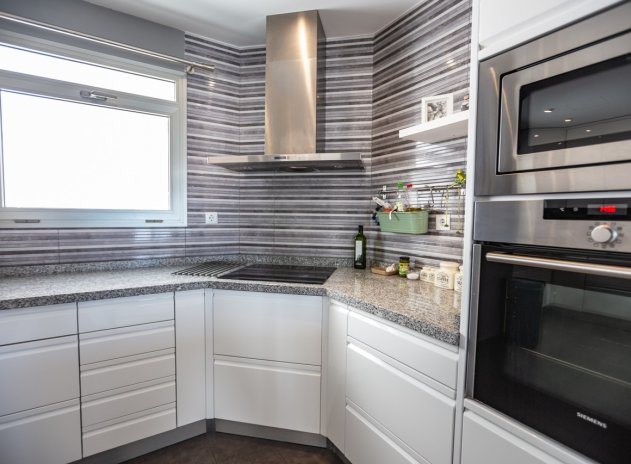 Wiederverkauf - Wohnung - Villamartin - Villamartín