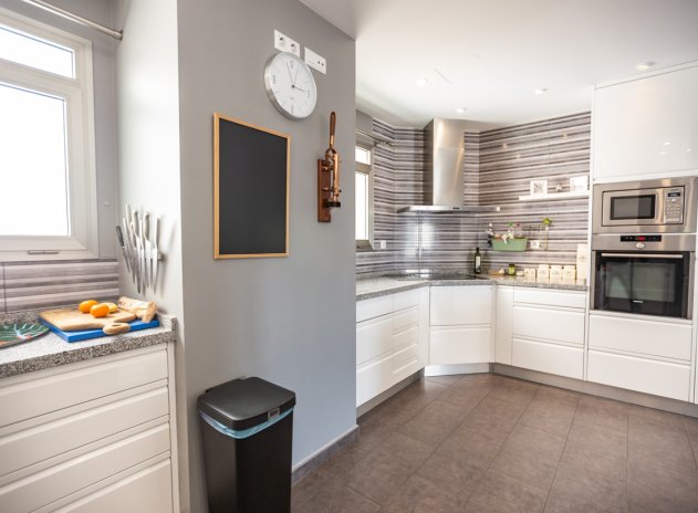 Wiederverkauf - Wohnung - Villamartin - Villamartín