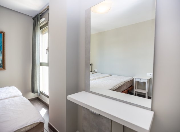 Wiederverkauf - Wohnung - Villamartin - Villamartín